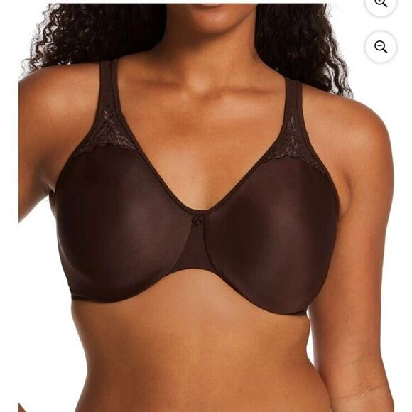 Bali Women's Passion for Comfort Seamless Minimizer Underwire Bra 38DDD NWOT - Picture 1 of 5